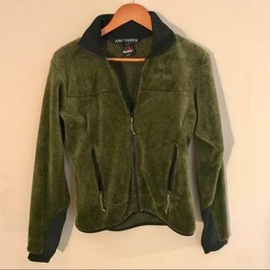 Arc’teryx Fleece Zip Up